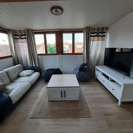 L'appart A La Plage Apartment *