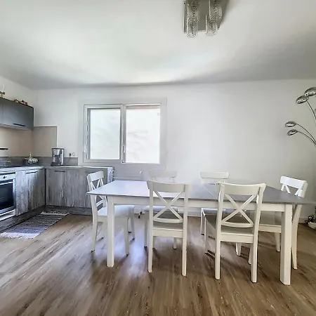 Apartment L'appart A La Plage Sainte-Marie-la-Mer